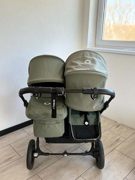 Predám bugaboo donkey  kočík, bugaboo,bugaboo donkey 5
