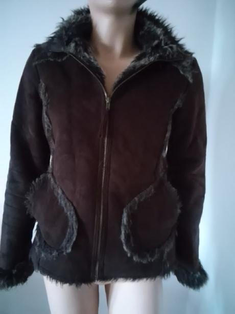 Kozustek raz obleceny, denim,s