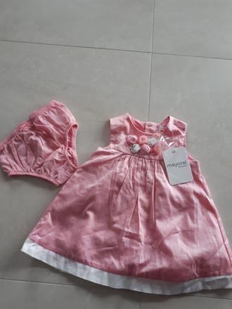 Šaty mayoral, mayoral,80