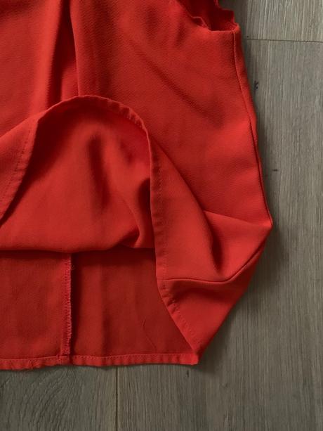 Oranžové šaty next, next,74