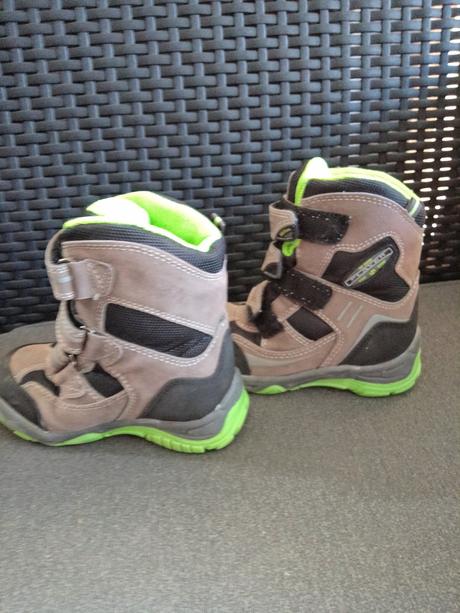 Zimné topánky deltex, dei-tex,25