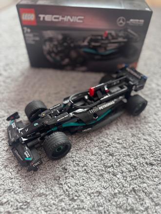 Lego technic mercedes 42165, 
