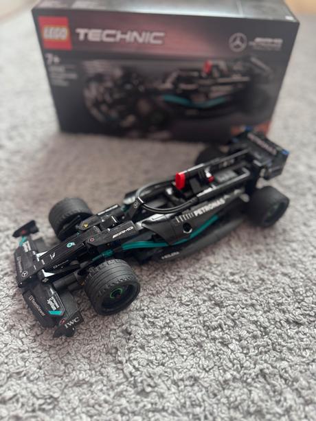 Lego technic mercedes 42165, 