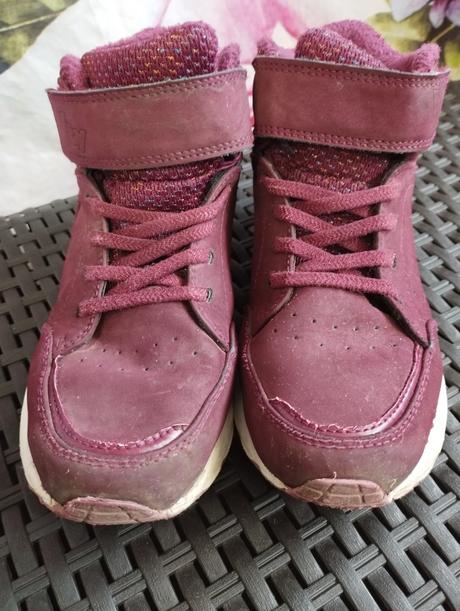 Členkové tenisky, deichmann,34