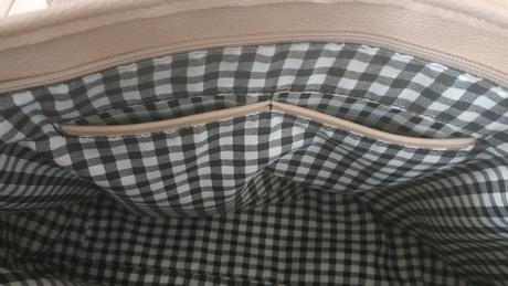 Shoper kabelka omg z humanic, 