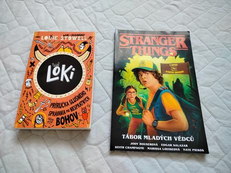 Strager things, loki, 