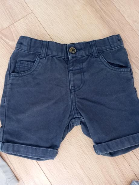 Kraťasy vel.104 3 x, f&f,104