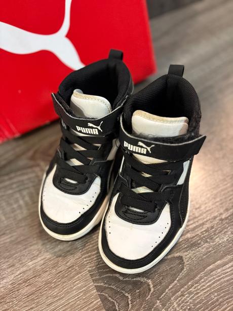 Puma členkove tenisky č.30, puma,30