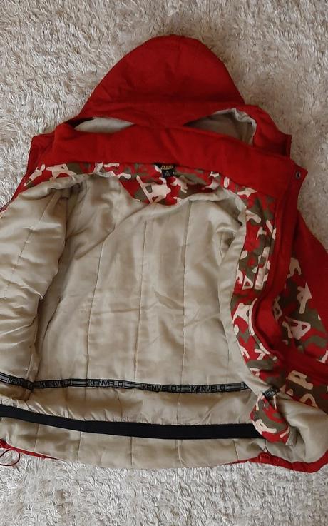 Snowboardovq bunda, kenvelo,152