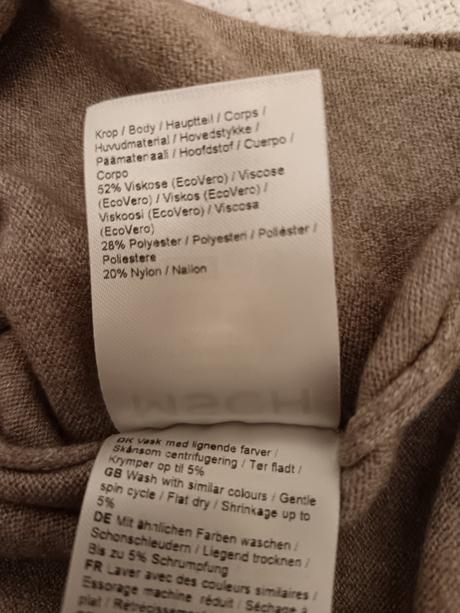 Msch pulóver, liu jo,m