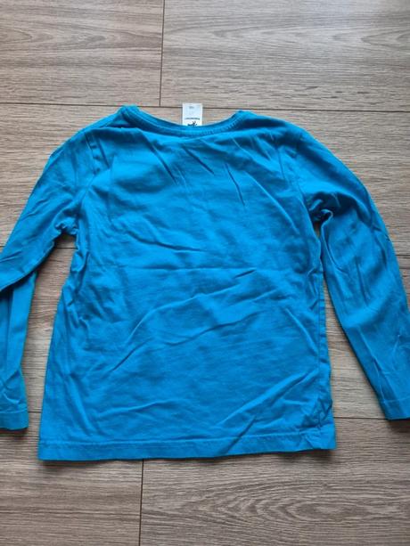 Tričko so stavebnými strojmi, c&a,122