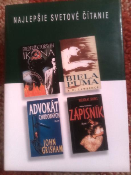 Najlepšie svetové čítanie, 