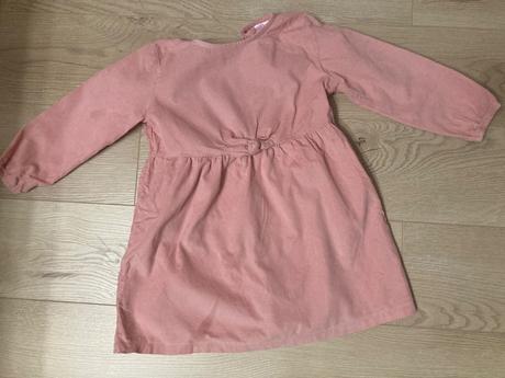 Menčestrové šaty, pepco,98