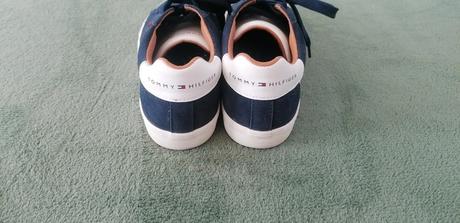 Tenisky dámske tommy hilfiger, tommy hilfiger,37
