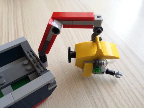 Lego creator 3v1 31020, 31045, 31059, 31062, 