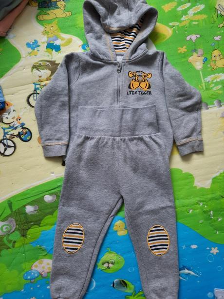 Set tepláky a mikina, lupilu,92