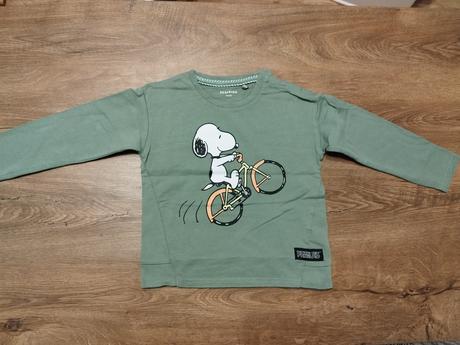 Tričko s dlhým rukávom zn. reserved v. 110, reserved,110