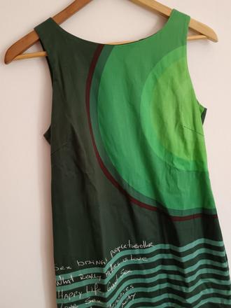 Šaty, desigual,38