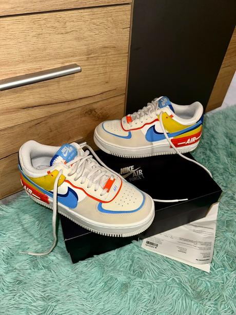 Nike w af1 shadow original stylove tenisky, nike,38