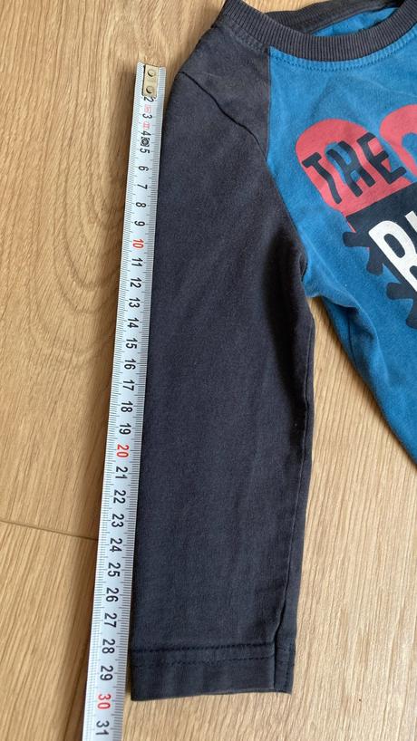 Pyžamká 3 ks veľ. 86/92, palomino,86