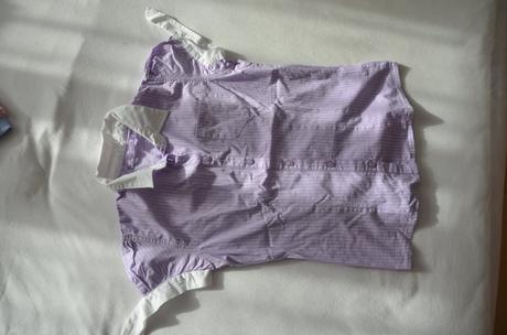 Dievčenská blúzka - krátky rukáv, terranova,152