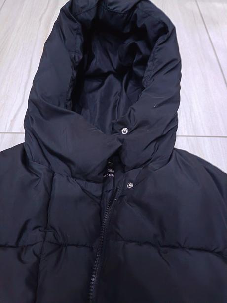 Zimná bunda zara veľkosť 152 cm, zara,152