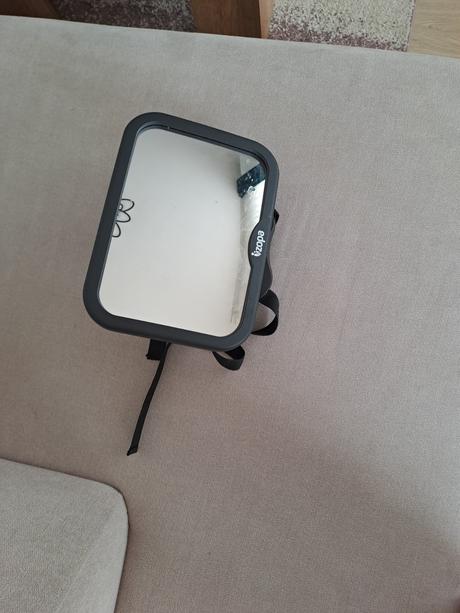 Spátné zrkadlo do auta, zopa
