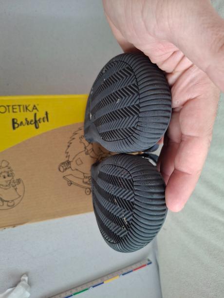 Sandale protetika barefoot kendy navy 28, protetika,28