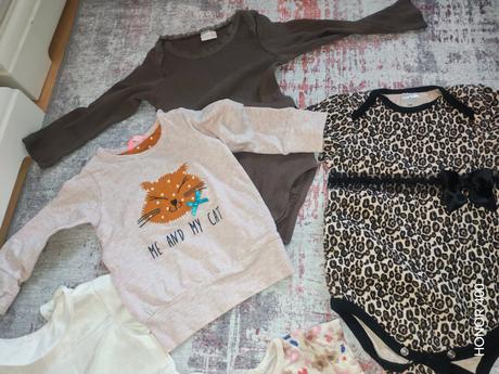 Babygirl 20 kusov, 62-74, 50–62