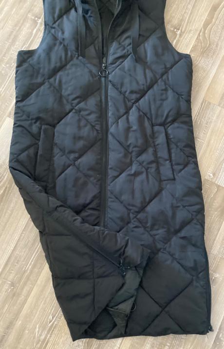 Krásna dlhá vesta esmara 36/38, esmara,38