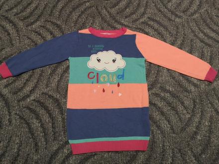 Predĺžený sveter, 92