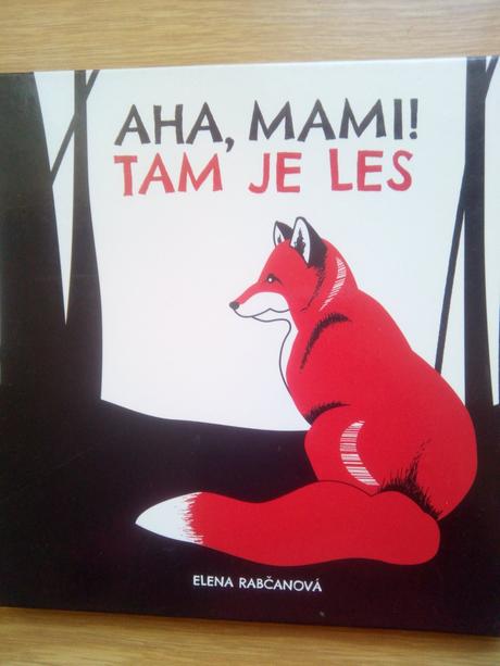 Aha mami... tam je les ô, 