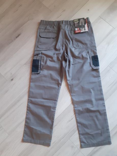 Pracovné nohavice, 56