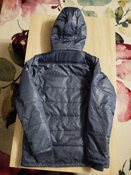 Chlapčenská zimná bunda zn. alpine pro, alpine pro,158