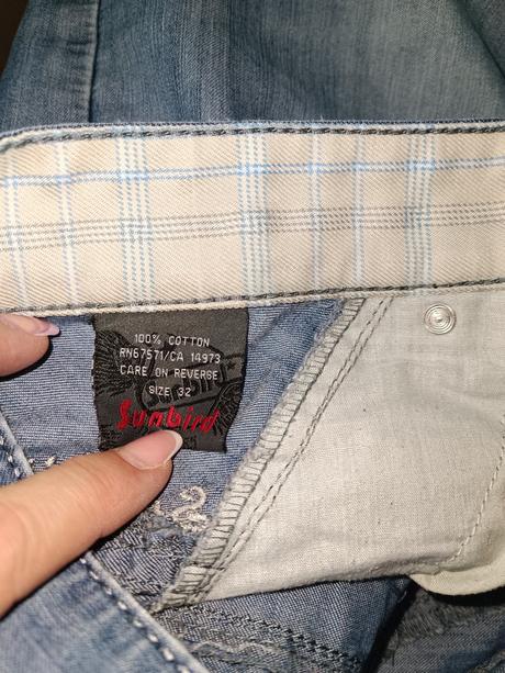 Riflové kraťasy č.32, 188