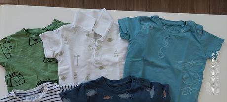 Tričká krátky rukáv, reserved,86