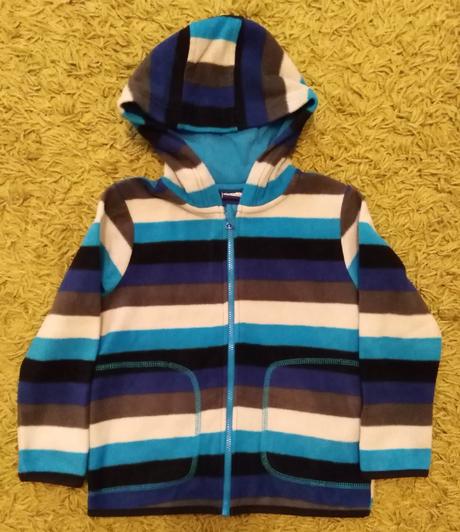 Tenšia mikina, lupilu,98