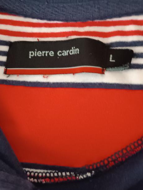 Letné tričko, pierre cardin,l