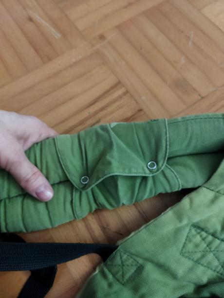 Detský nosič i love mum, ilovemum