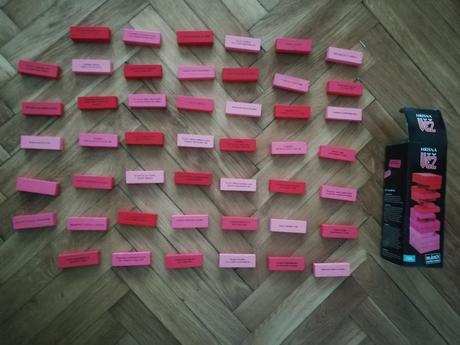 Hriešna veža - 1x hraná, 