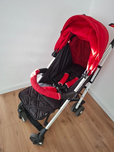 Golfový kočík, 4baby,4baby croxx