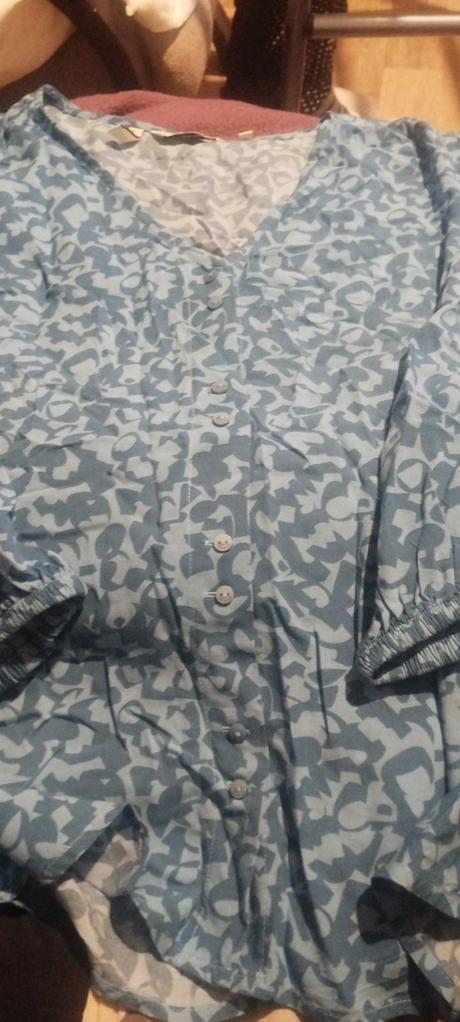 Damska bluzka, tom tailor,36