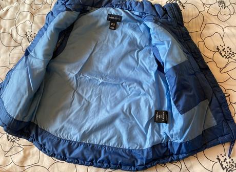 Prešívaná zateplená vesta h&m v. 128, h&m,128