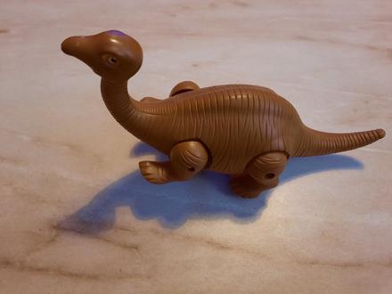 Zvieratká-dinosaurus na kolieskach, 
