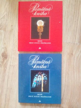 Pamiatka prvého svätého prijímania, 