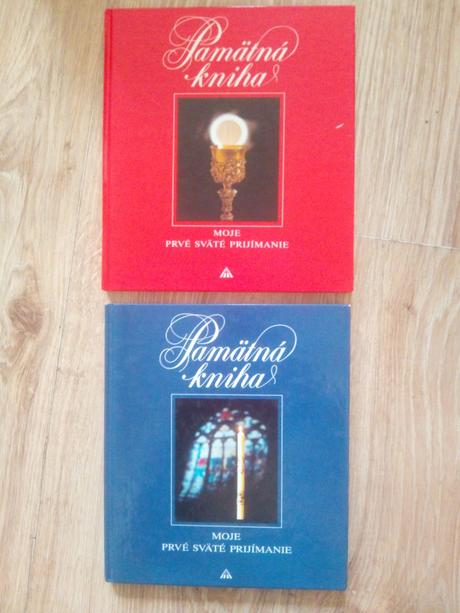 Pamiatka prvého svätého prijímania, 