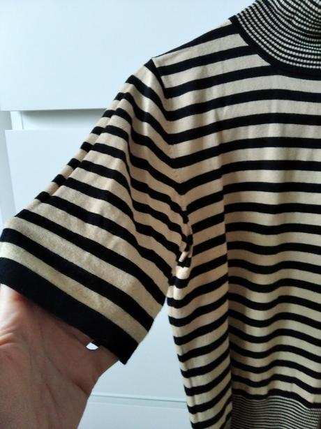 Rolák s krátkym rukávom, 36