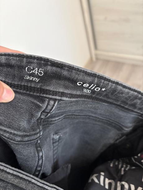 Rifle celio, m