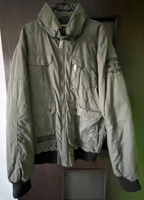 Zimná bunda thor steinar, xxl