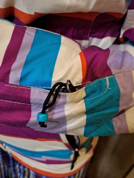 Zimná bunda lyndango xs, aj na lyže, xs